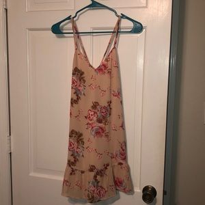 Cotton Candy Size M Strappy Tank